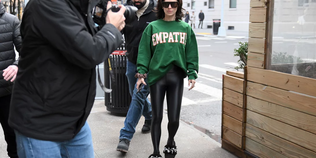 Πέντε φρέσκοι τρόποι για να φορέσεις το κολάν