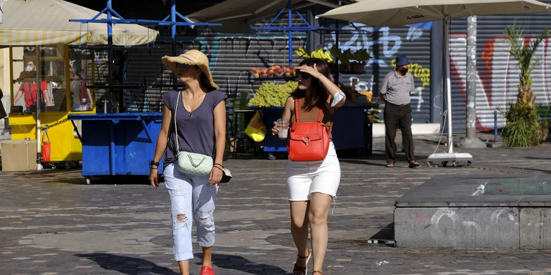 Καιρός | Αυξάνεται η θερμοκρασία - Σε ποιες περιοχές αναμένονται βροχές