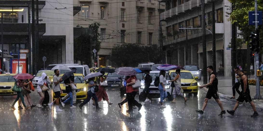 O Μάιος 2023 ήταν ο πιο ψυχρός μήνας των τελευταίων 14 ετών