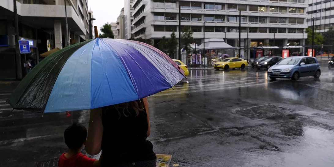 Καιρός | Πτώση της θερμοκρασίας και μελτέμια - Που θα βρέξει