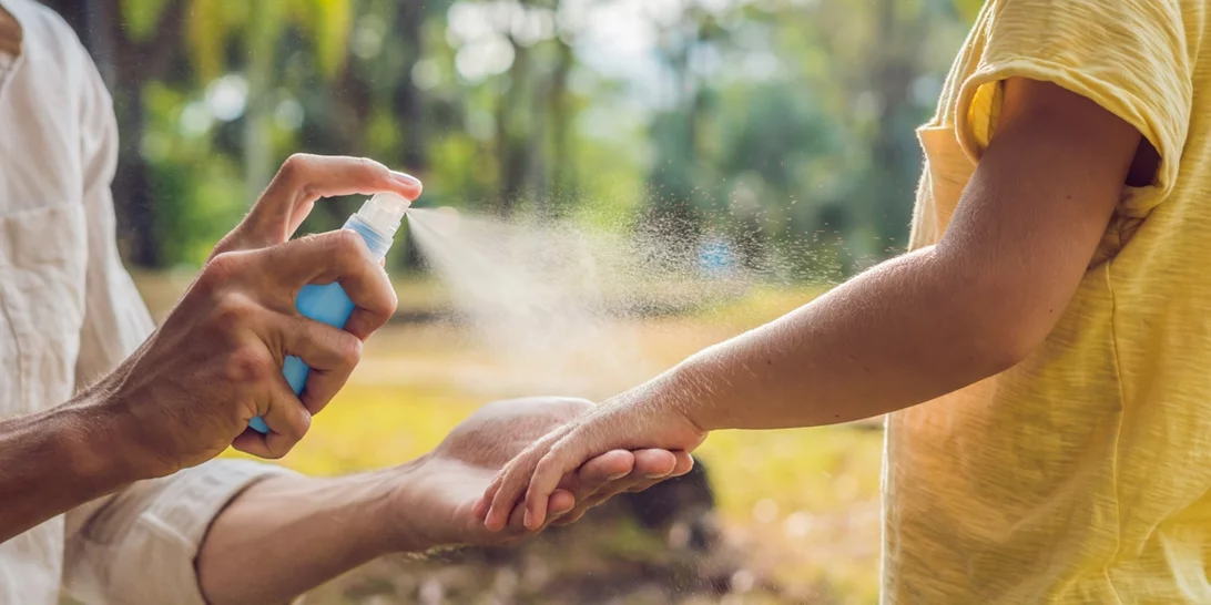 Για ξέγνοιαστες καλοκαιρινές στιγμές χωρίς τσιμπήματα