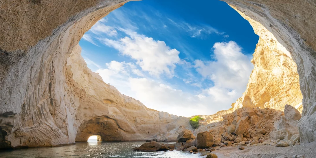 Ανάμεσα στις 15 καλύτερες παραλίες της Ευρώπης και μία ελληνική βγαλμένη από όνειρο