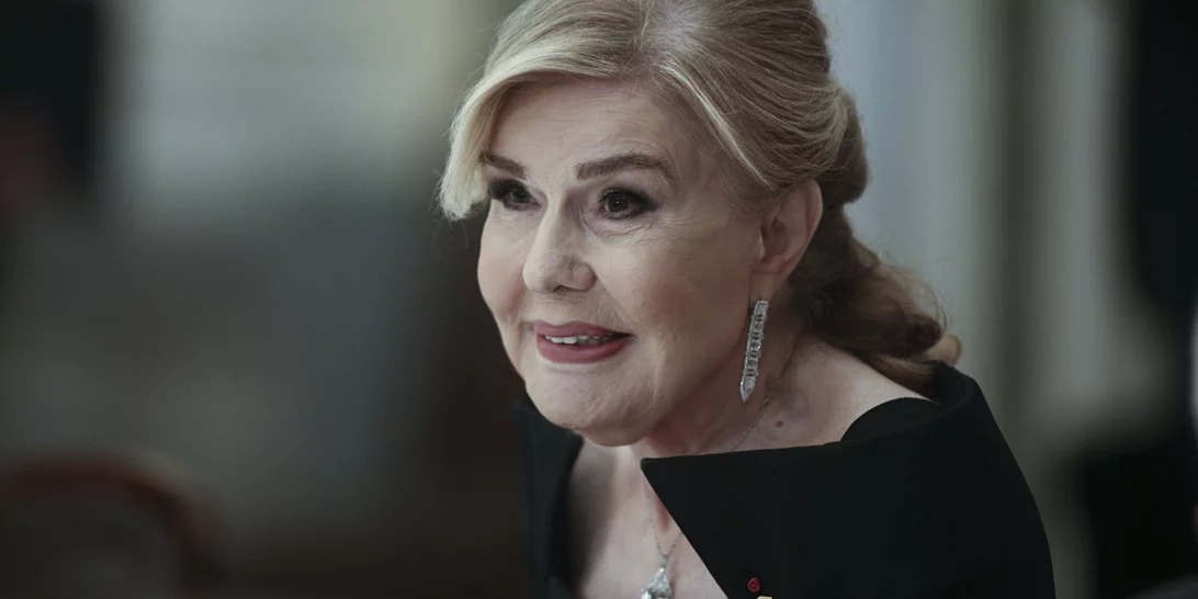 Μαριάννα Βαρδινογιάννη | Σε στενό οικογενειακό κύκλο η κηδεία της