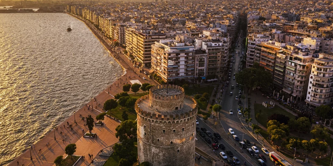 Το CNN προτείνει τη Θεσσαλονίκη ανάμεσα σε 23 κορυφαίους καλοκαιρινούς προορισμούς