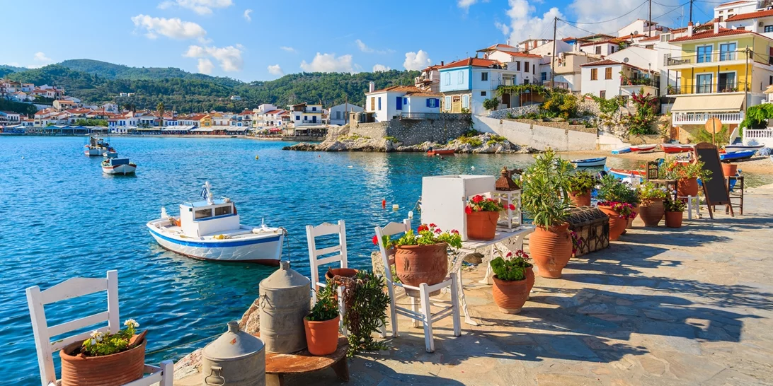 Kορυφαίος προορισμός για το 2023 η Σάμος, σύμφωνα με διεθνή ΜΜΕ