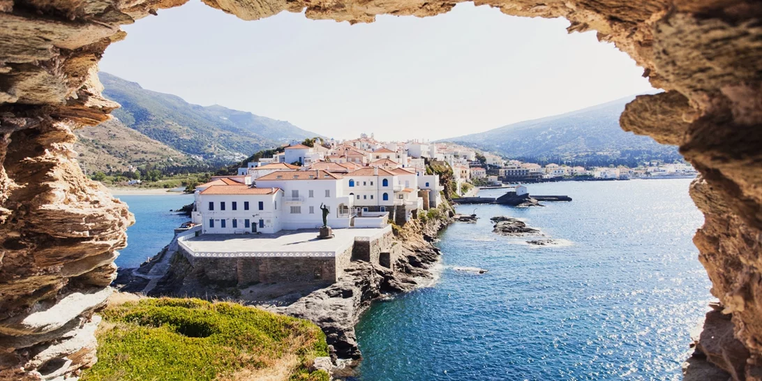 Άνδρος | Αφιέρωμα του Lonely Planet για τον κορυφαίο ελληνικό προορισμό πεζοπορίας