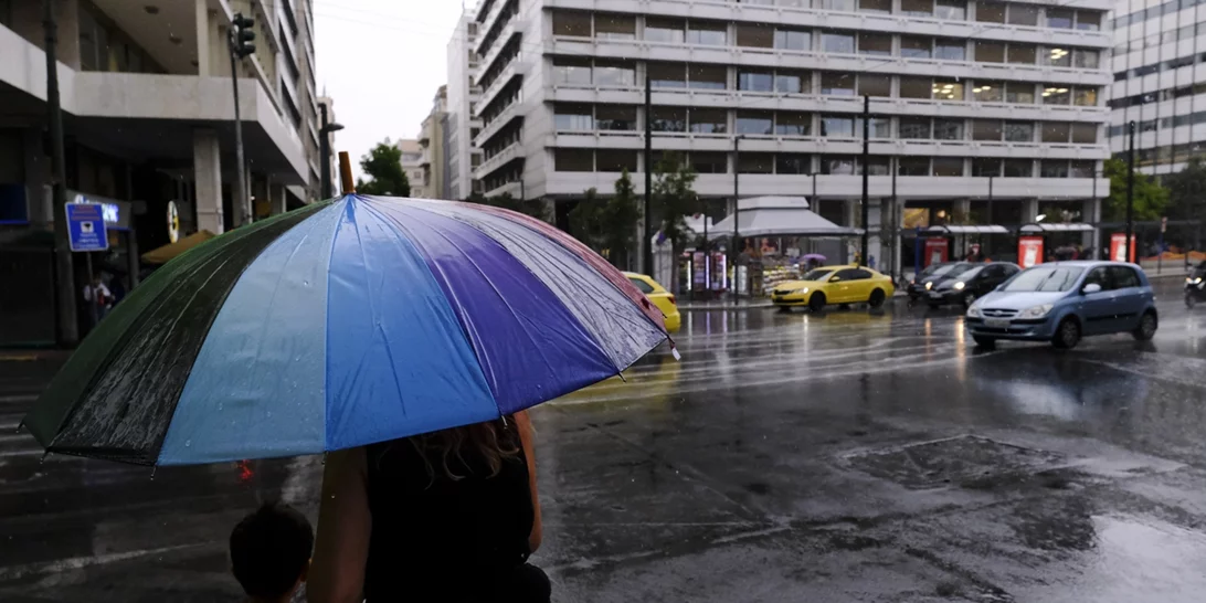 Πόσο θα διαρκέσει η κακοκαιρία με τους ισχυρούς ανέμους και τις βροχές, ποιες περιοχές θα επηρεάσει - Νέο έκτακτο δελτίο της ΕΜΥ