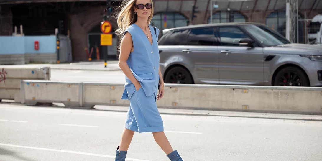 Οι κομψοί τρόποι για να φορέσεις τις βερμούδες την άνοιξη