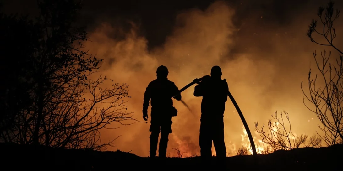 Το μυστήριο με το πώς ξεκίνησε η φωτιά στην Πεντέλη | Οι πρώτες πληροφορίες