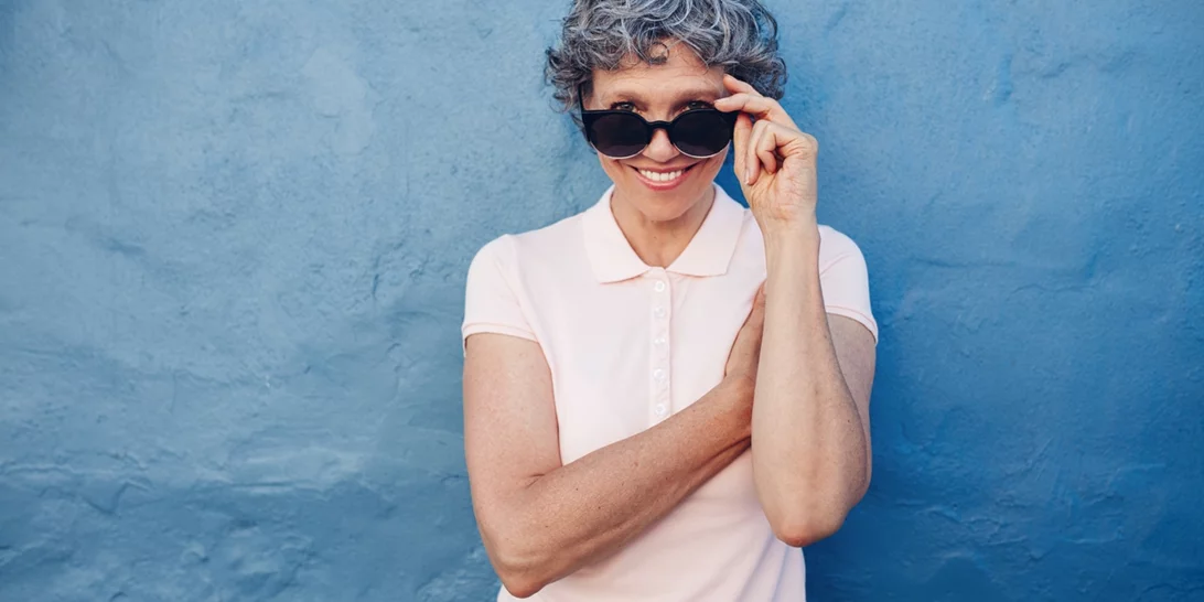 Το πρακτορείο μοντέλων που συνεργάζεται μόνο με μοντέλα άνω των 45 ετών