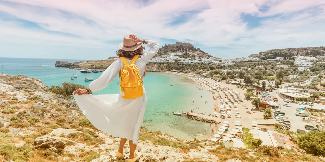 Press trip ΕΟΤ: Προβολή της Ρόδου στην Πολωνία ως προορισμού οικογενειακών διακοπών