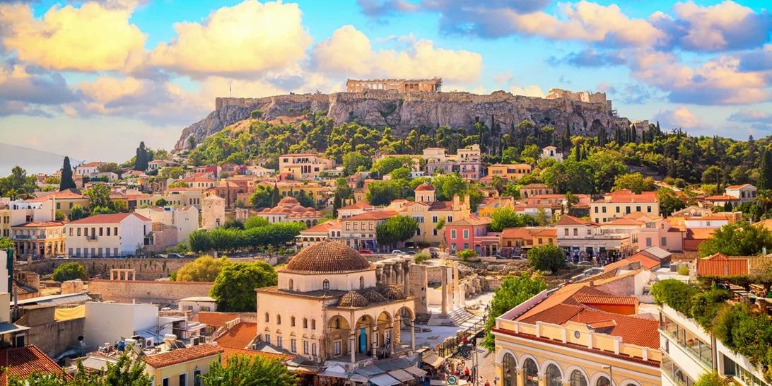 Αθήνα 1961 | Δείτε το ρετρό βίντεο, γεμάτο συναίσθημα, που έχει κάνει τον γύρο του κόσμου