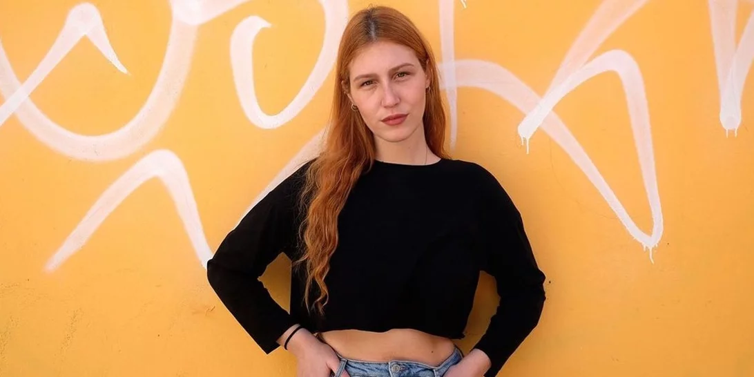 Θαλασσινή Μποσταντζόγλου | Η σπάνια δημόσια εμφάνιση της 27χρονης κόρης του Γιάννη Μποσταντζόγλου και της Δήμητρας Παπαδήμα