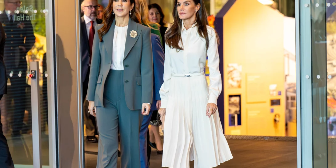 Το διακριτικό αξεσουάρ που επιλέγουν οι royals για να αναδείξουν τη σιλουέτα τους