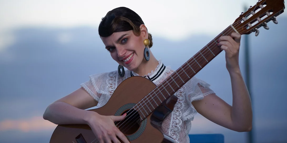 Χαριτίνη Πανοπούλου | "Πιστεύω πως το να ξέρουμε να αγαπάμε είναι μεγάλη σπουδή και ταλέντο"