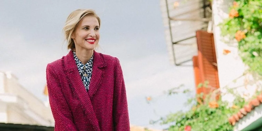 Νίκη Κάρτσωνα - Νίκος Χατζής | Η σπάνια φωτογραφία του ζευγαριού μετά από 16 ολόκληρα χρόνια γάμου