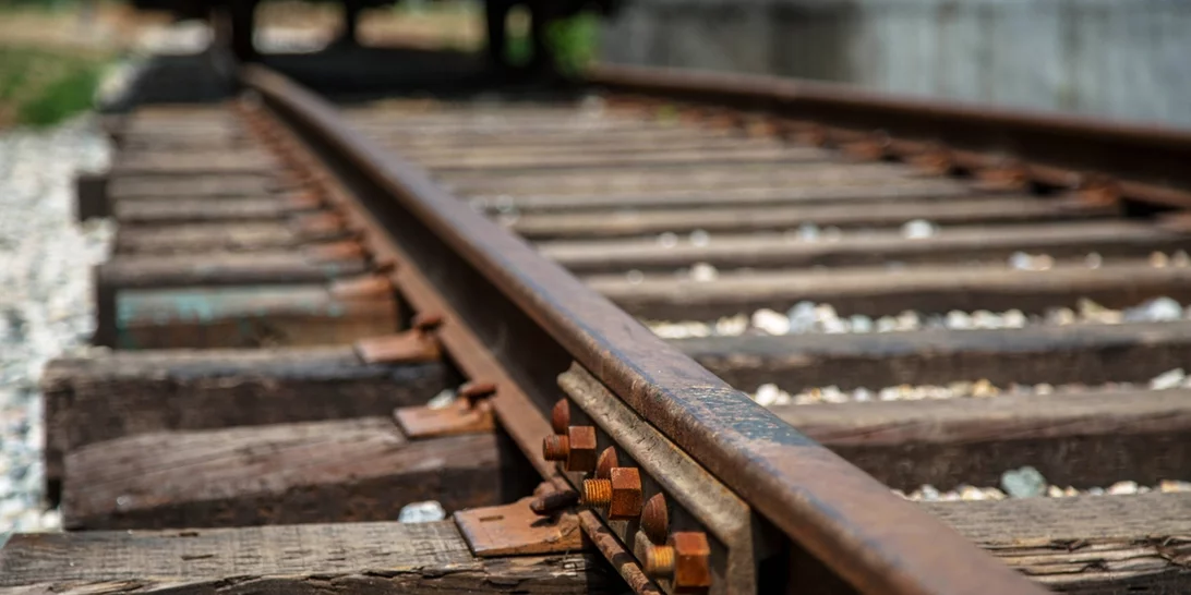 Κακοκαιρία Daniel | Διαλυμένο το σιδηροδρομικό δίκτυο Λάρισας - Βόλου