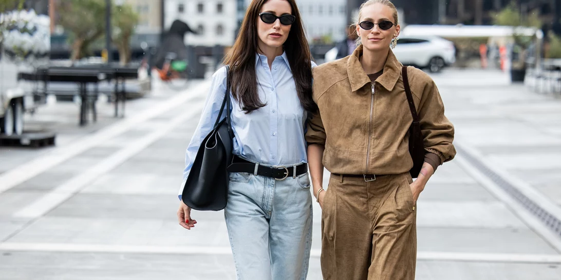 Στη νέα συλλογή της Mango ανακαλύψαμε το τζιν που θα γίνει must αυτό το φθινόπωρο