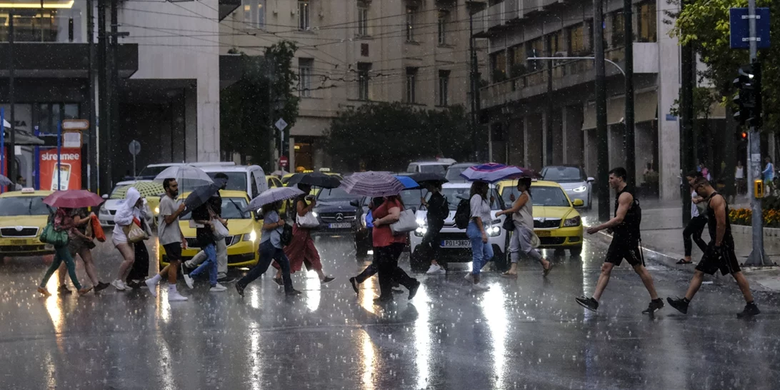 Κακοκαιρία Daniel | Πού θα χτυπήσει τις επόμενες ώρες στη χώρα