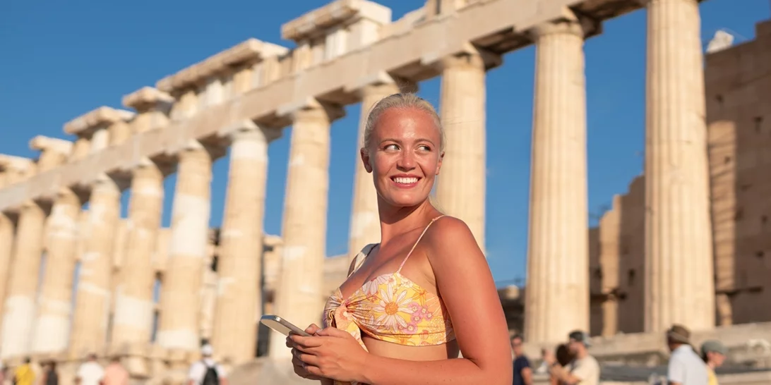 Εγκατάσταση των πρώτων σημείων αυτόματης έκδοσης εισιτηρίων σε Ακρόπολη, Αρχαία Ολυμπία, Επίδαυρο και Δελφούς