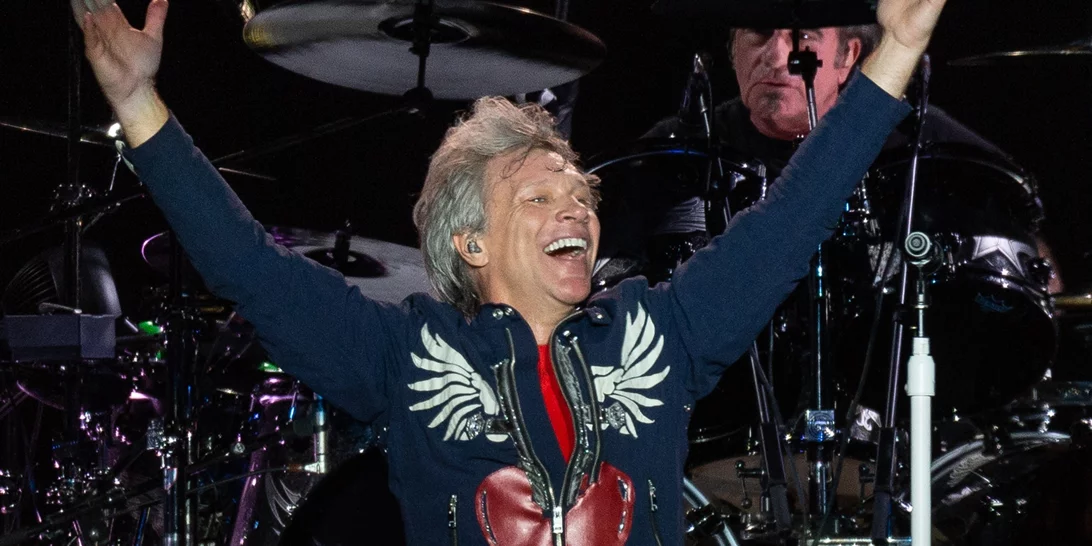 Ο Jon Bon Jovi μιλά για τον αρραβώνα του γιου του