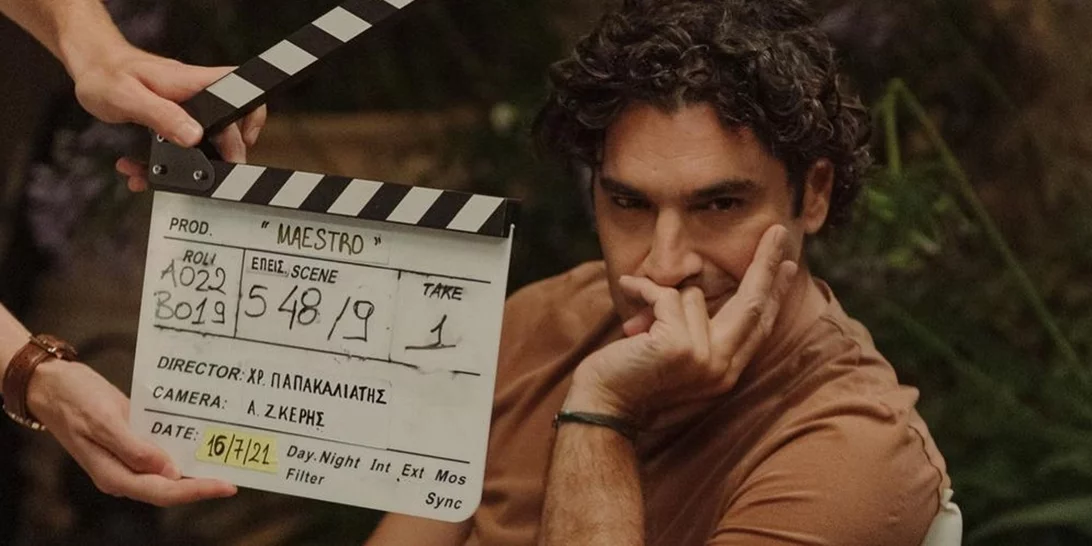 Μανώλης Παπακαλιάτης | "Ο Χριστόφορος από μικρός είχε μία κλίση στο καλλιτεχνικό κομμάτι"