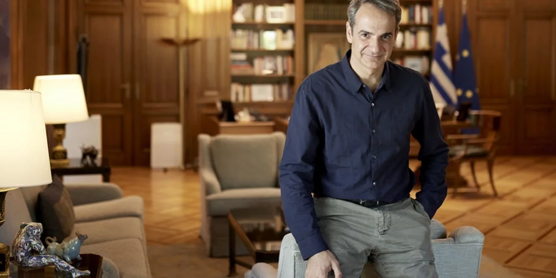 Κυριάκος Μητσοτάκης στο Capital.gr: Μεγαλύτερες οι αλλαγές τη δεύτερη 4ετία - Θα ξεριζώσω τις νησίδες αναχρονισμού στο κράτος