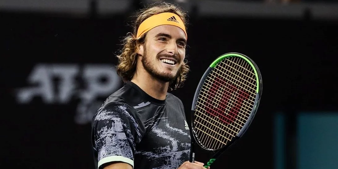 Στέφανος Τσιτσιπάς | "Θέλω να αφιερώσω την προσπάθεια στους δύο ηρωικούς πιλότους"