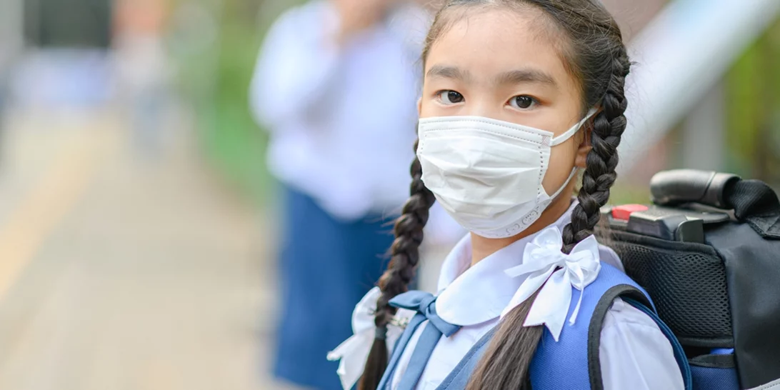 Αύξηση των συμπτωμάτων κατάθλιψης σε παιδιά και εφήβους κατά την διάρκεια της πανδημίας Covid-19