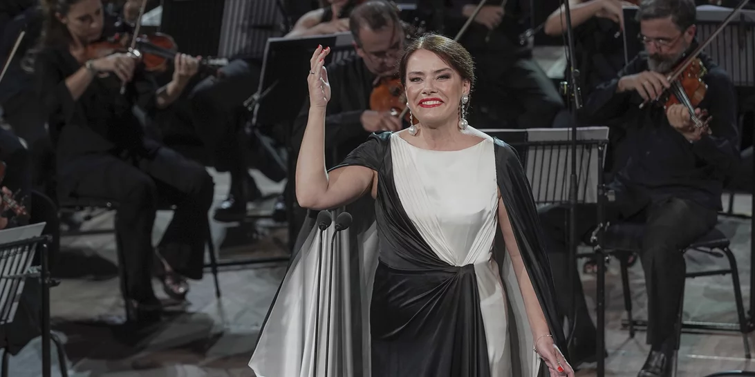 4.500 θεατές τίμησαν τη Μαρία Κάλλας στο Ηρώδειο