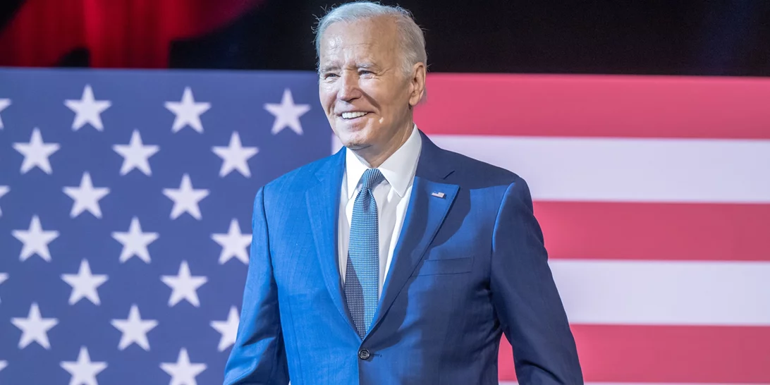 Joe Biden | ''Oι ελευθερίες μας κινδυνεύουν από τον ρατσισμό''