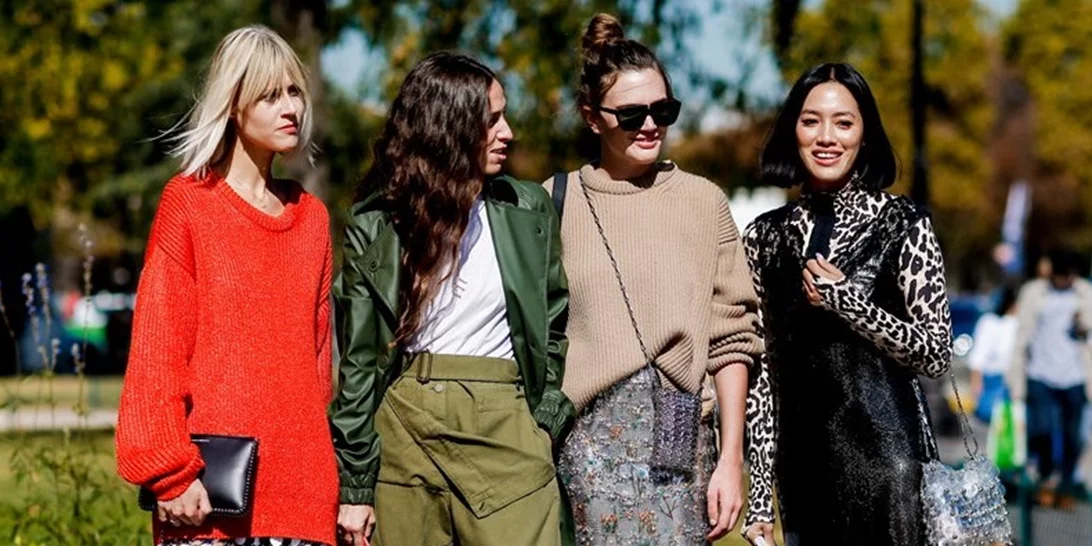 Ανοιξιάτικα loungewear σύνολα με έμνευση από τις fashion insiders