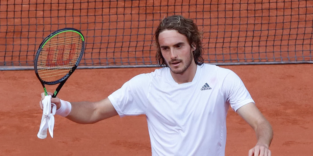 "Είναι τόσο αστείος αυτός ο τύπος" | Η δήλωση της Ναόμι Οσάκα για τον Στέφανο Τσιτσιπά