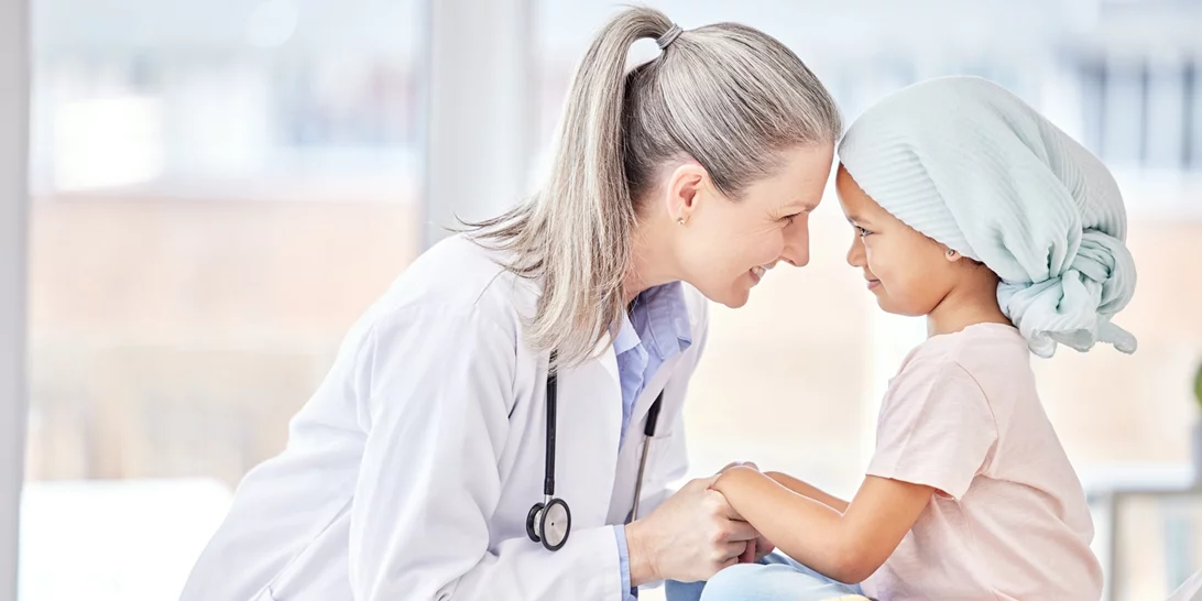 Καρκίνος Παιδικής Ηλικίας: Η καλύτερη επιβίωση είναι εφικτή