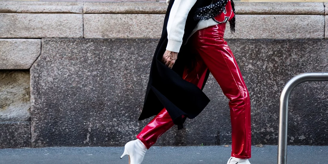 Get the Style | 5 chic τρόποι για να φορέσεις το δερμάτινο παντελόνι