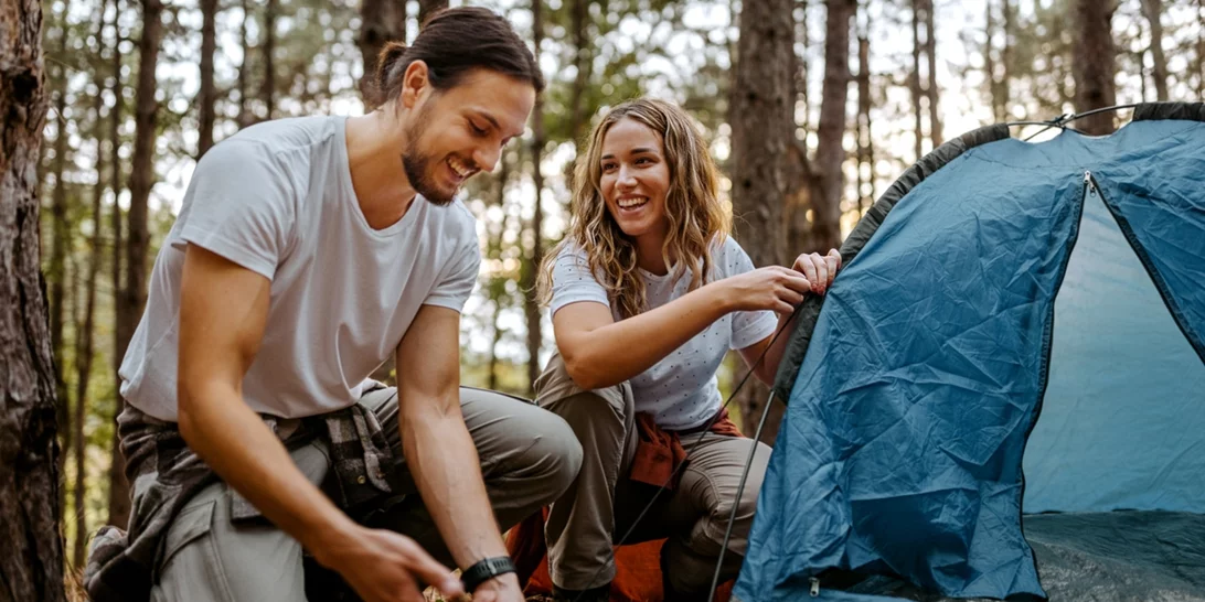 Διακοπές σε κάμπινγκ | Ποια είναι τα δημοφιλέστερα - Πώς θα κινηθούν φέτος οι τιμές