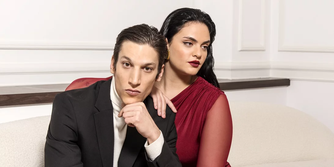 His & Hers | Η hairstyling ρουτίνα που θα σου χαρίσει το πιο εντυπωσιακό date night look