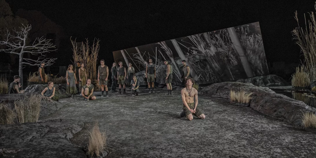 Εθνικό Θέατρο | O Ιππόλυτος του Ευριπίδη ολοκληρώνει τις παραστάσεις σε Αθήνα και Θεσσαλονίκη