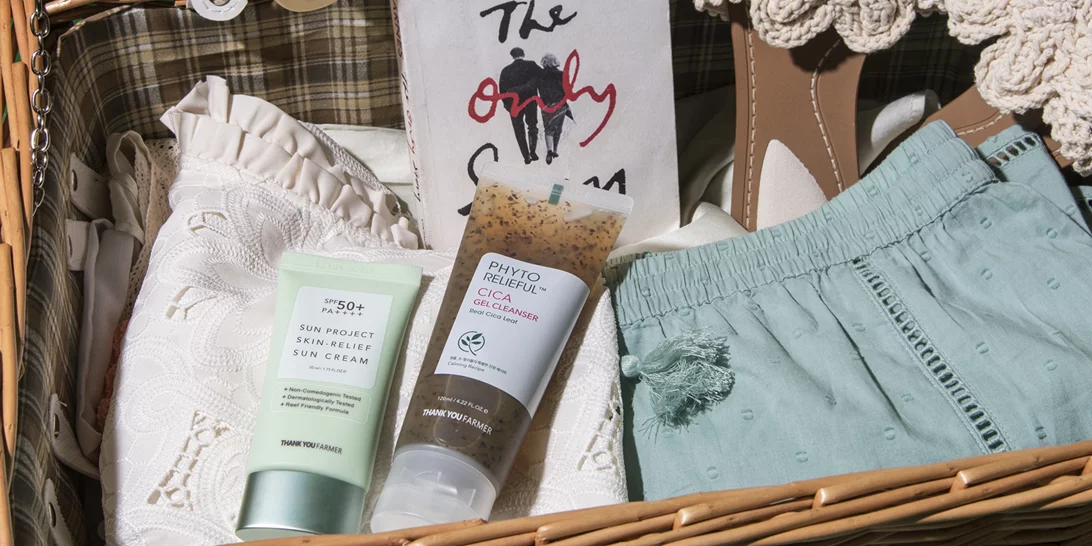 Τι να βάλεις στη βαλίτσα των διακοπών σου αν έχεις ευαίσθητη επιδερμίδα