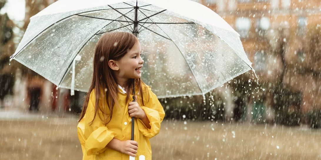 Ασταθής καιρός και σήμερα με ήλιο και βροχές