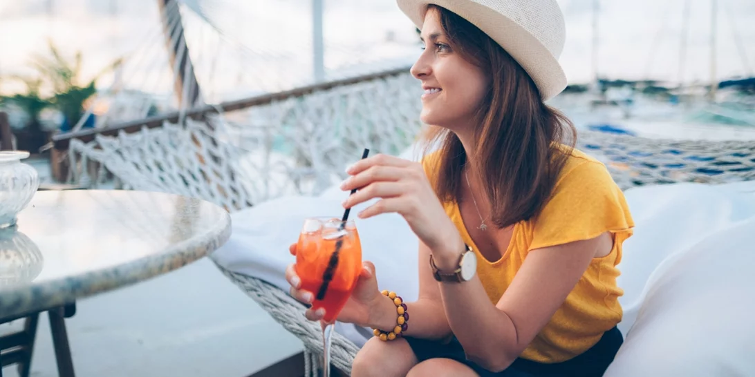 Sunset Vibes σε όλη την Ελλάδα με το απόλυτο καλοκαιρινό ποτό