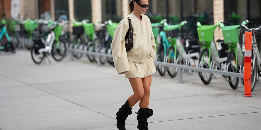 Τα 3 στιλ μπότας που θα φορέσουμε περισσότερο τη σεζόν Φθινόπωρο - Χειμώνας 2025 -26