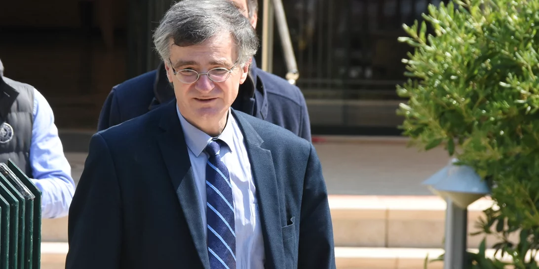 Εκτακτες ανακοινώσεις Τσιόδρα στις 13:00 για την πανδημία και τους εμβολιασμούς