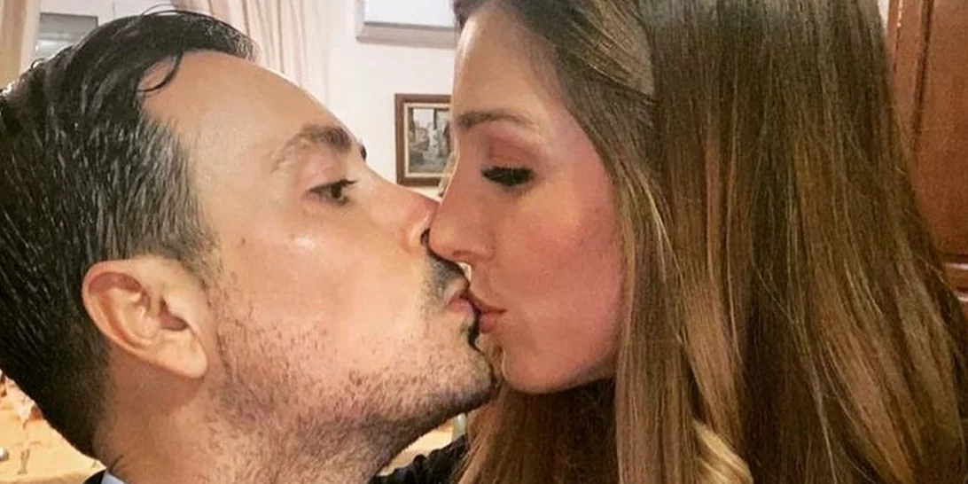 Πέτρος Κουσουλός – Όλγα Ζαφειροπούλου | Πλάνα από το εντυπωσιακό σπίτι του ζεγαριού