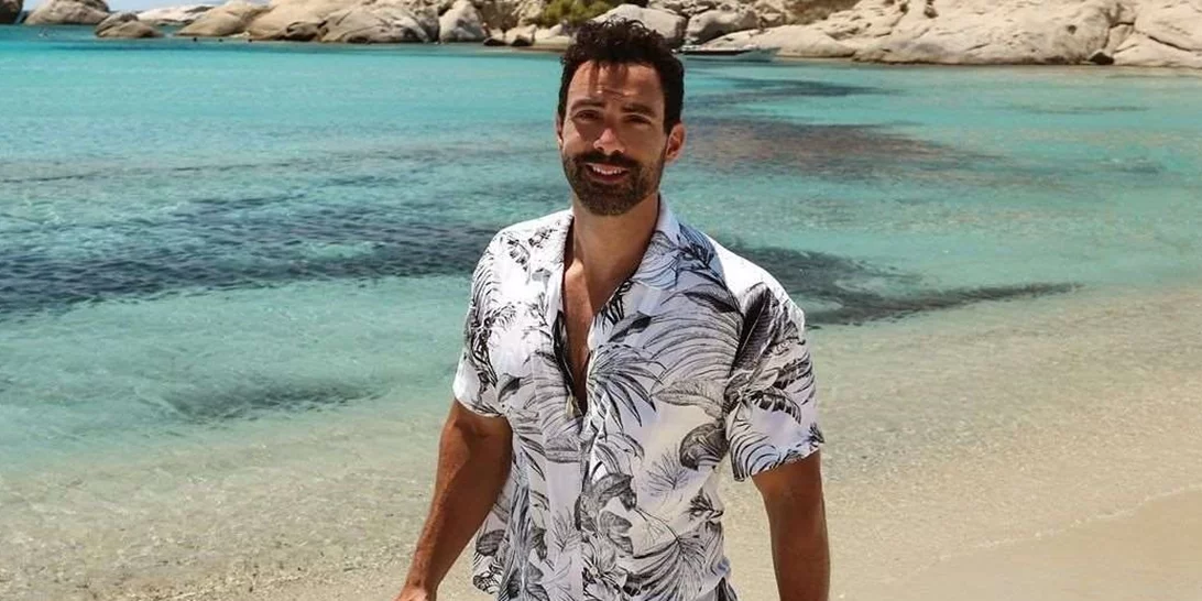 Πώς θα γίνεις πλούσιος, σύμφωνα με τον Σάκη Τανιμανίδη