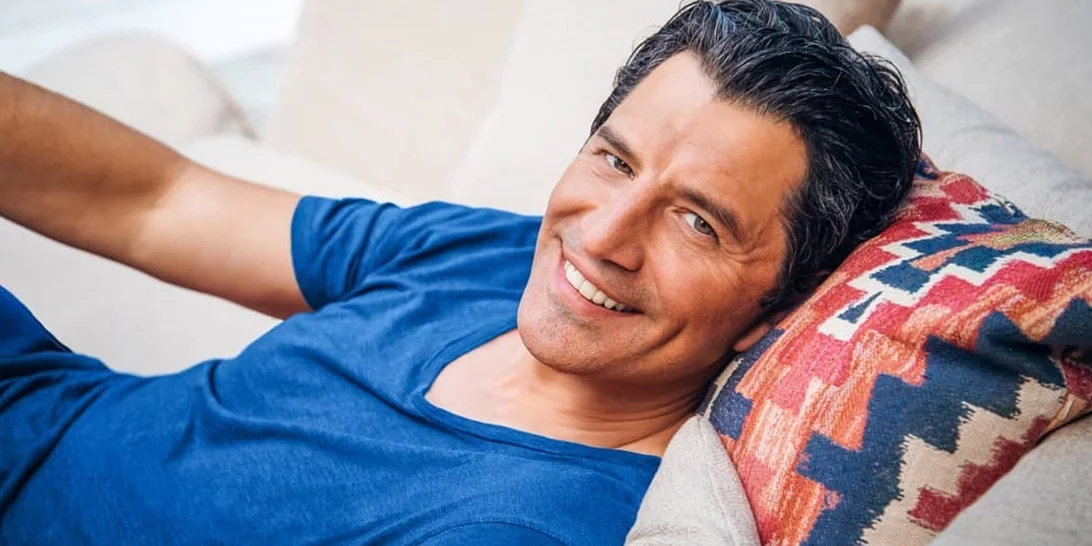 Σάκης Ρουβάς | "Δεν μοιάζεις για 50..."