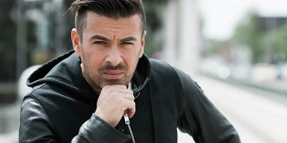 Γιάννης Αϊβάζης | Με την κόρη του στο γήπεδο - Οι πανηγυρισμοί για την αγαπημένη τους ομάδα