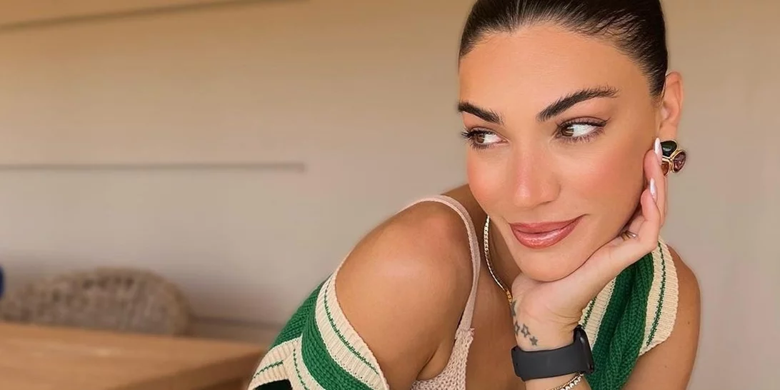 Η Ήβη Αδάμου δοκίμασε το πιο σέξι κούρεμα της φετινής άνοιξης