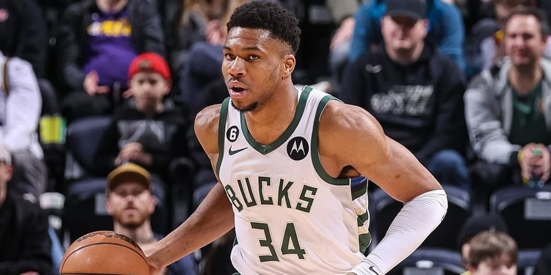 Στα $87,6 εκατ. οι απολαβές του Γ. Αντετοκούνμπο το 2023 - 11ος πιο ακριβοπληρωμένος αθλητής στον κόσμο