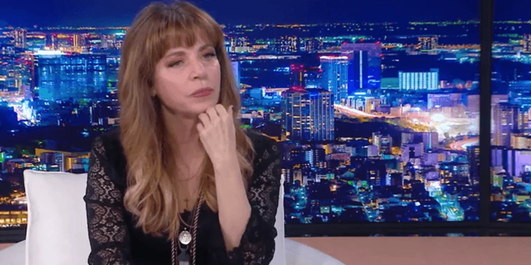 Δήμητρα Παπαδοπούλου | Κι όμως, με αυτόν τον γνωστό ηθοποιό είχε σχέση